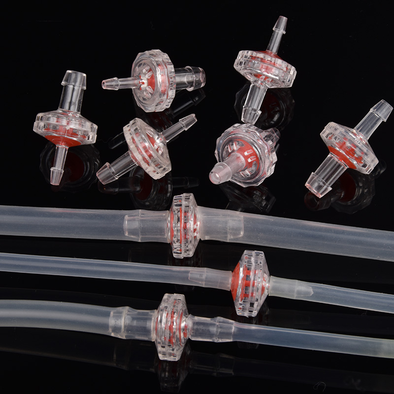 5~100pcs GPPS Transparent Chec - đánh giá và giá Air Stone Diffuser