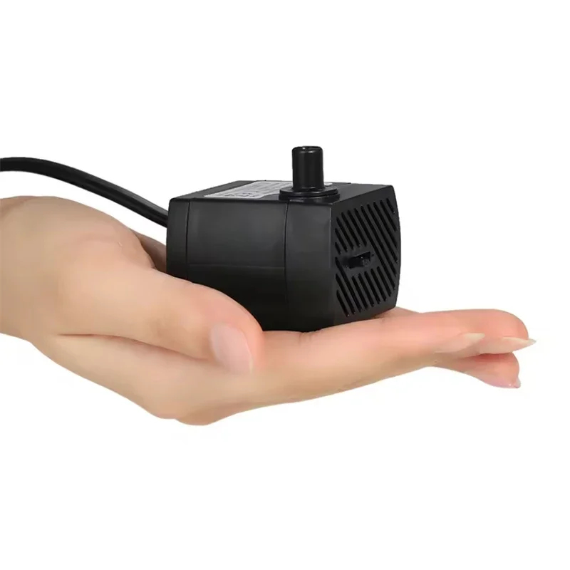 USB Aquarium Submersible Water - đánh giá và giá Water Pump Submersible Mini