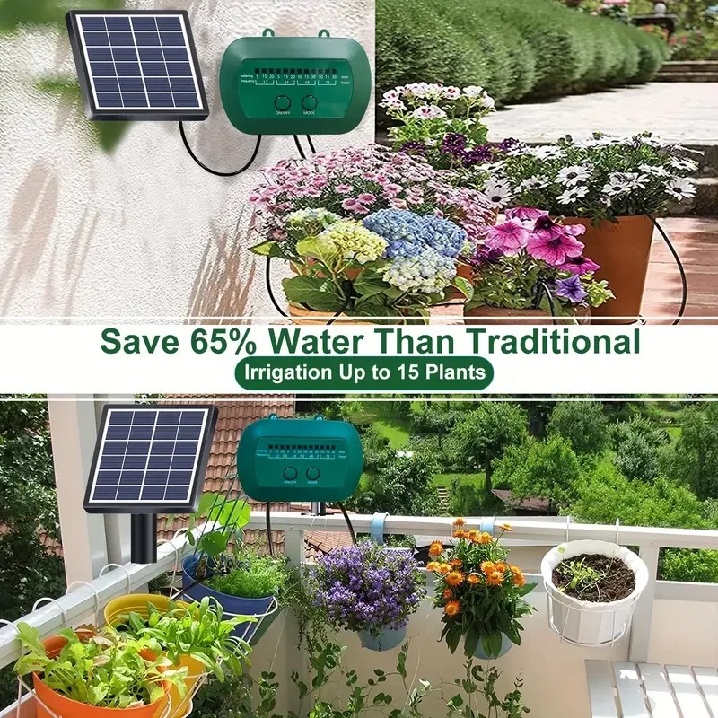 Solar Intelligent Irrigation K - đánh giá và giá Urban Farming System