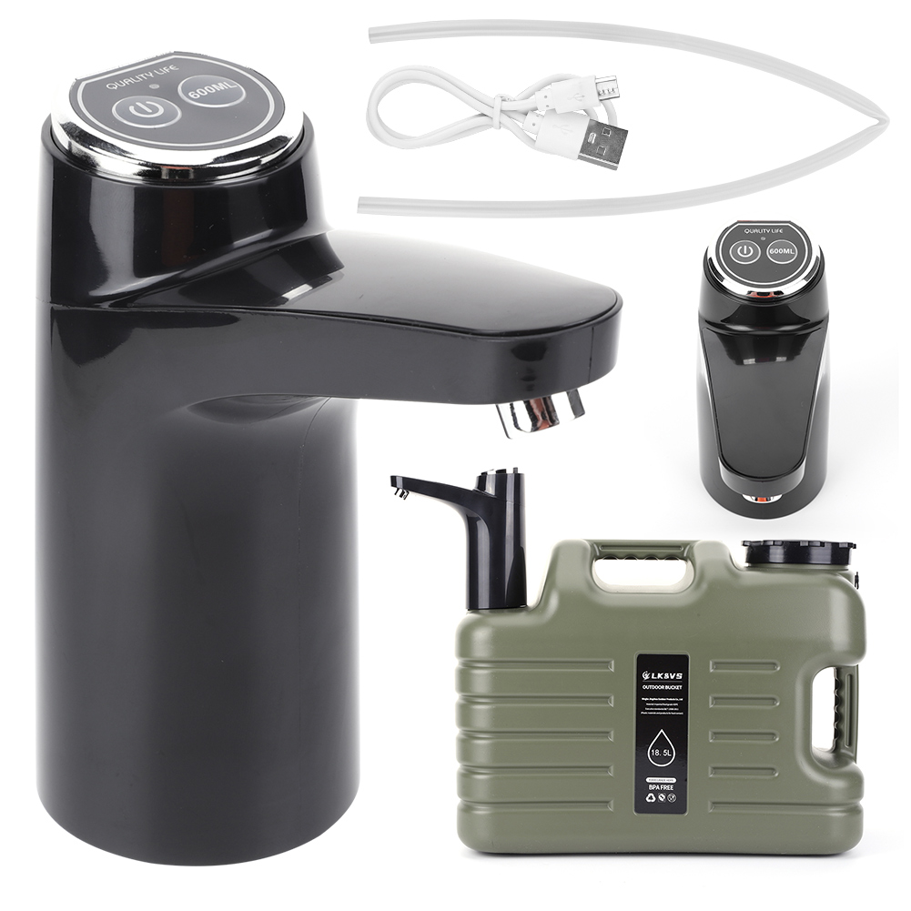 Wireless Water Pumping Device  - đánh giá và giá Water Pump Submersible Mini