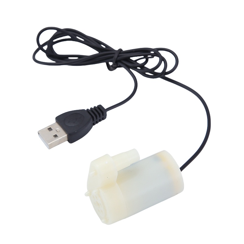 DC USB 5V Mini Low Voltage Sma - đánh giá và giá Water Pump Submersible Mini