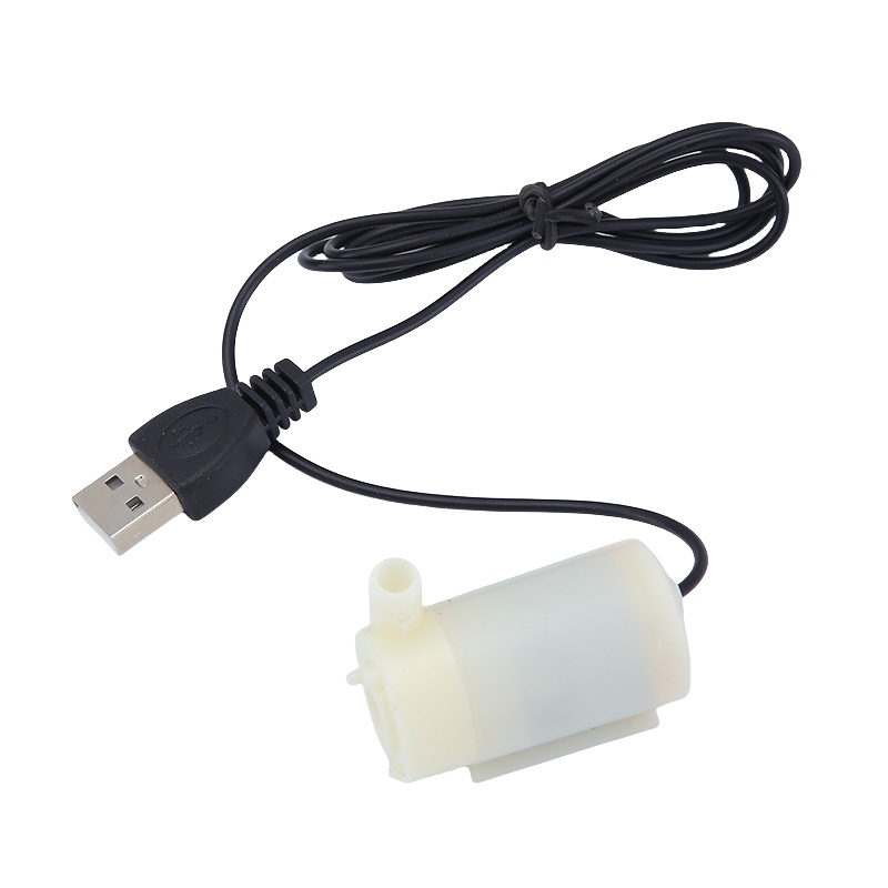 DC USB 5V Mini Low Voltage Sma - đánh giá và giá Water Pump Submersible Mini
