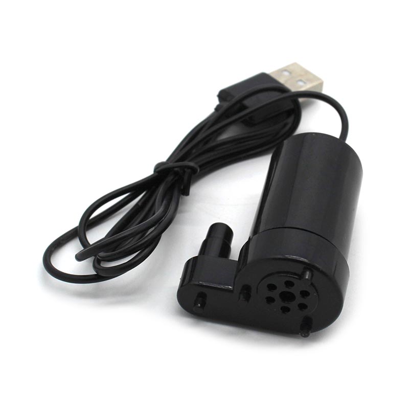DC USB 5V Mini Low Voltage Sma - đánh giá và giá Water Pump Submersible Mini