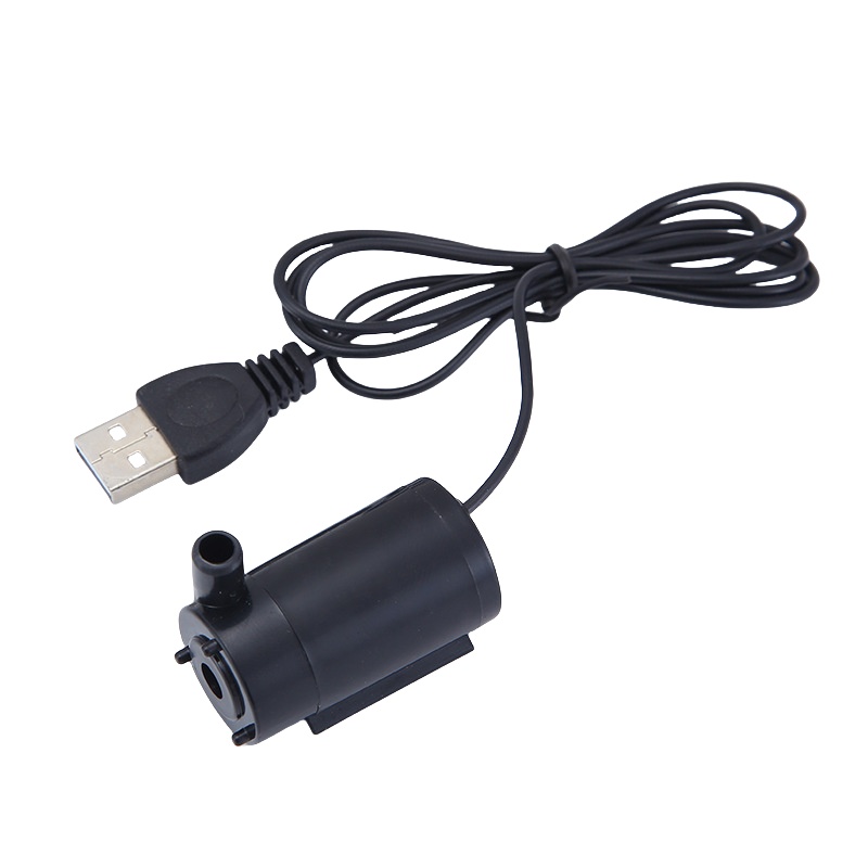 DC USB 5V Mini Low Voltage Sma - đánh giá và giá Water Pump Submersible Mini