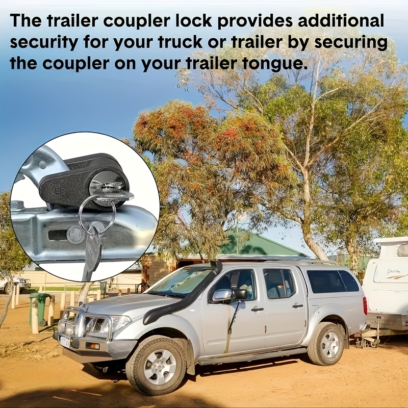 Trailer Hitch Lock, it feature - đánh giá và giá Urban Farming And Urban Agriculture