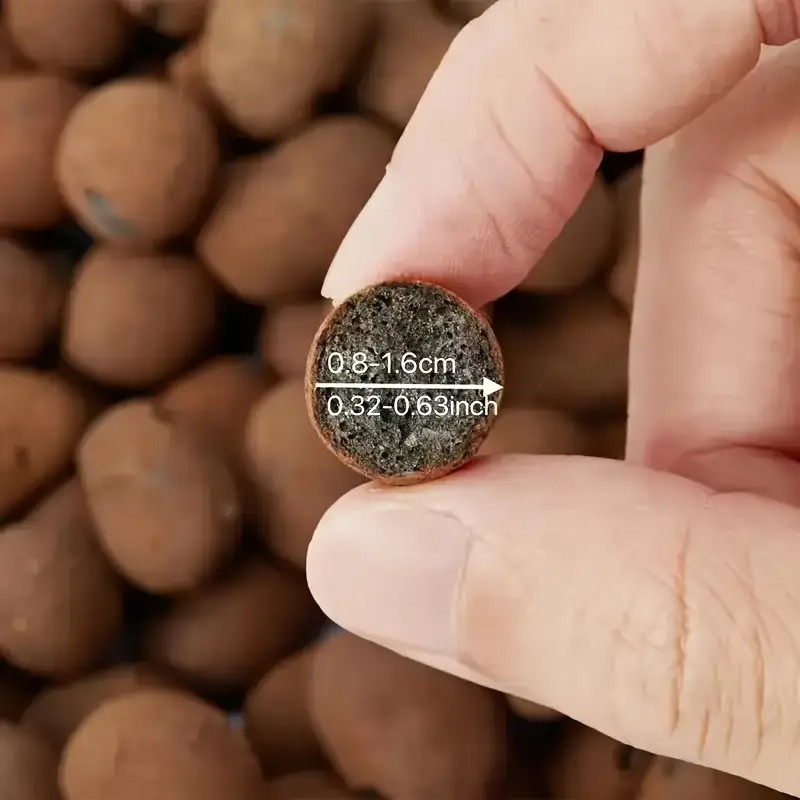 1LB Reusable Hydroponic Clay P - đánh giá và giá Clay Pebble Growing