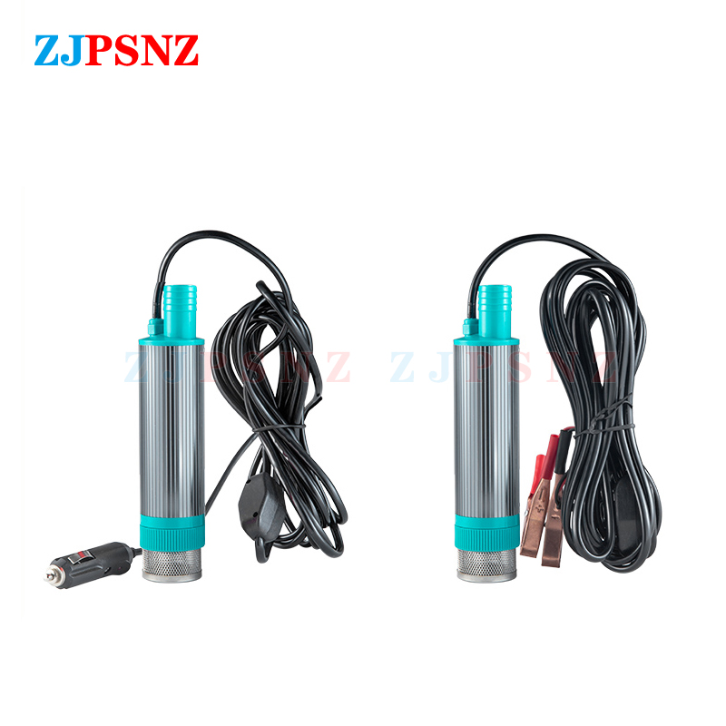 Portable Mini 38mm 12V 24V Ele - đánh giá và giá Water Pump Submersible Mini