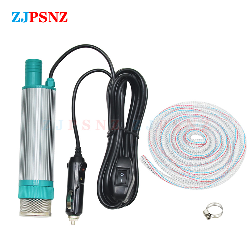 Portable Mini 38mm 12V 24V Ele - đánh giá và giá Water Pump Submersible Mini