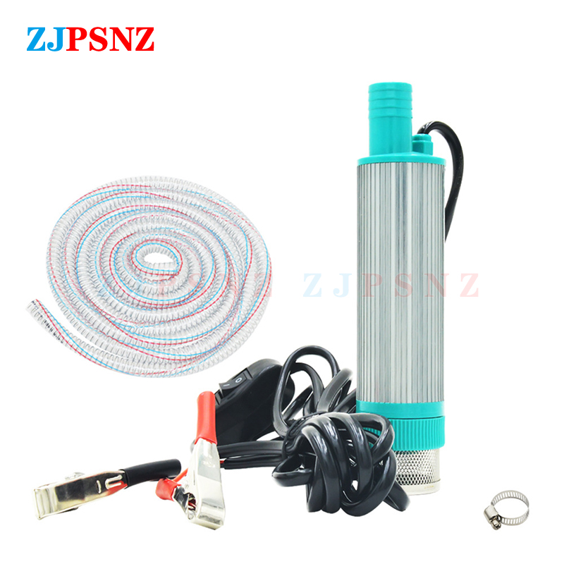 Portable Mini 38mm 12V 24V Ele - đánh giá và giá Water Pump Submersible Mini