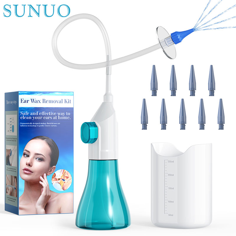 Ear Wax Removal Manual Ear Irr - đánh giá và giá Urban Farming System