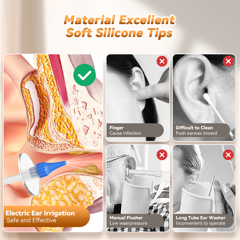 Ear Wax Removal Manual Ear Irr - đánh giá và giá Urban Farming System