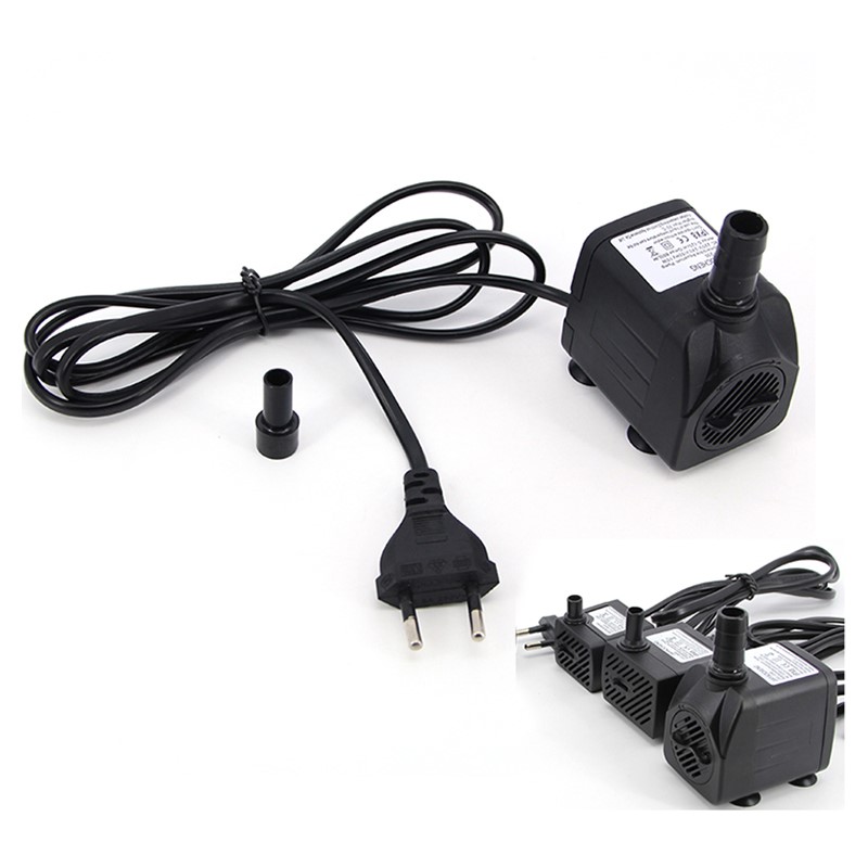 5/10W JYC-0850 JYC-1250 Multif - đánh giá và giá Water Pump Submersible Mini