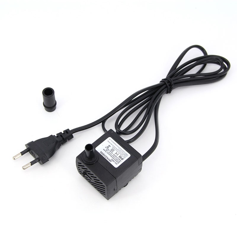 5/10W JYC-0850 JYC-1250 Multif - đánh giá và giá Water Pump Submersible Mini