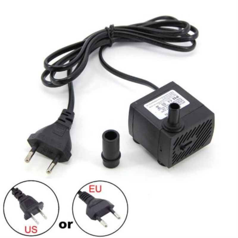 5/10W JYC-0850 JYC-1250 Multif - đánh giá và giá Water Pump Submersible Mini