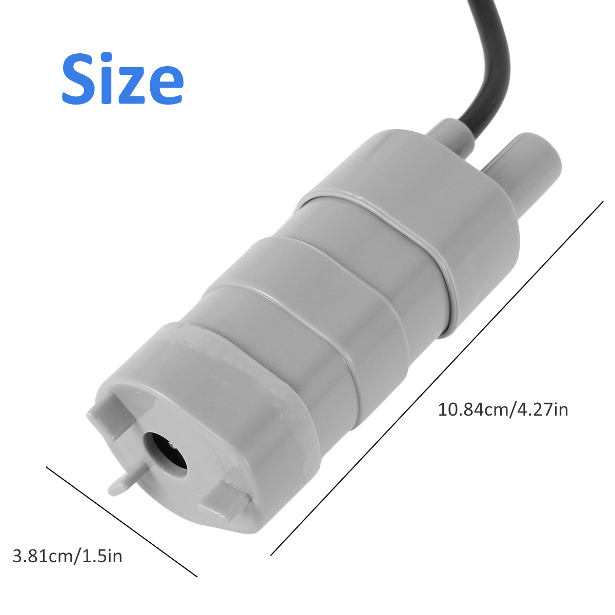 Mini Water Pump DC 12V Submers - đánh giá và giá Water Pump Submersible Mini