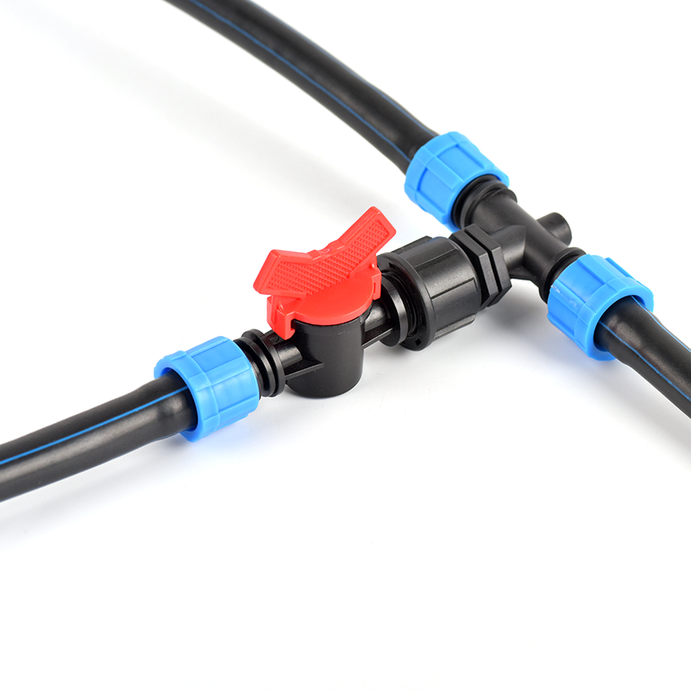 16mm Micro Irrigation Drip Tap - đánh giá và giá Urban Farming System
