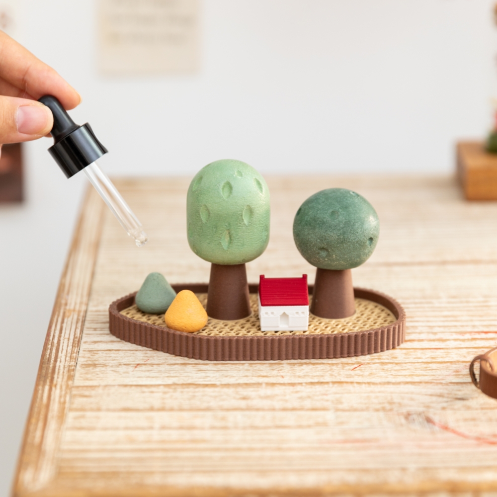 Perfume Aromatherapy Essential - đánh giá và giá Air Stone Diffuser