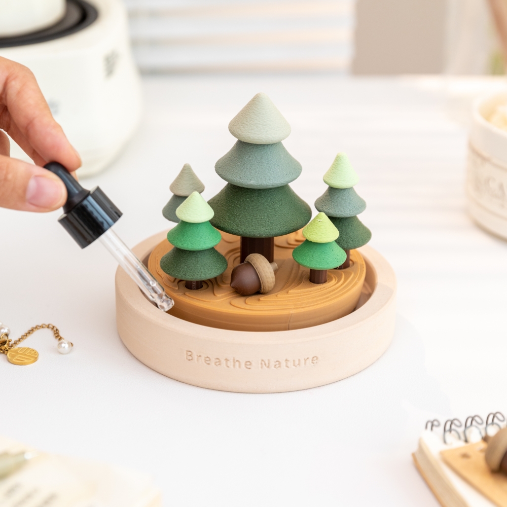 Perfume Aromatherapy Essential - đánh giá và giá Air Stone Diffuser