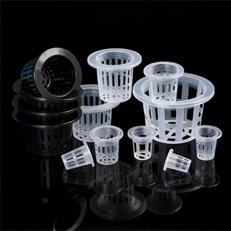 5/10Pcs Hydroponic Colonizatio - đánh giá và giá Net Pot 3 Inch
